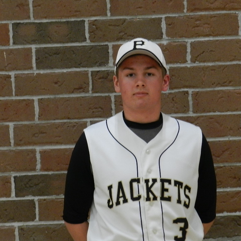 Zack Welch mugshot