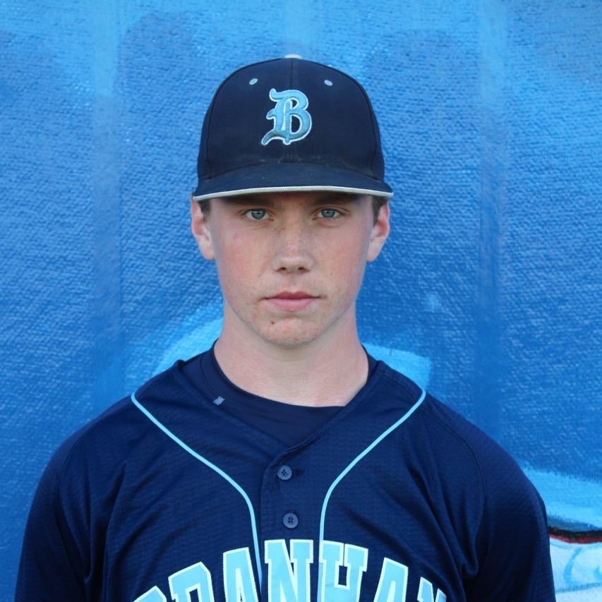 Connor McElroy mugshot