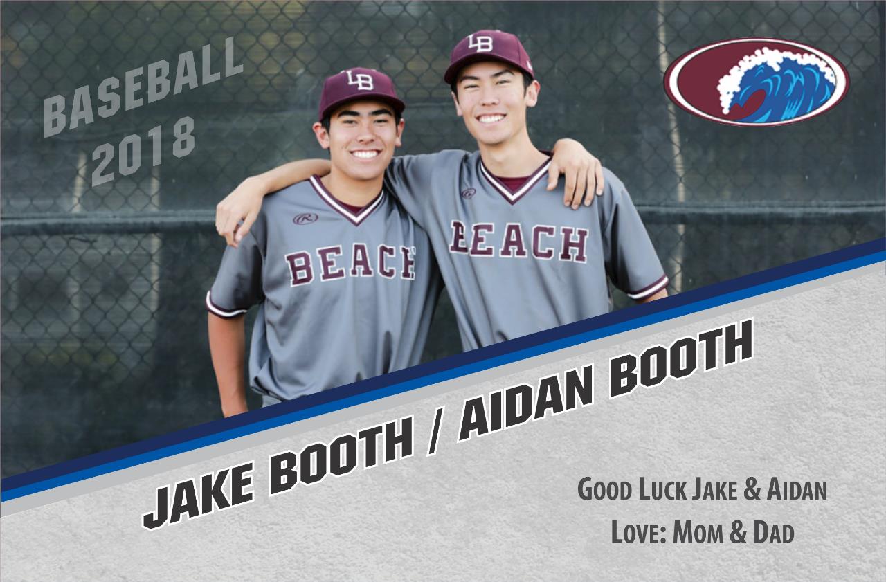 Aidan Booth