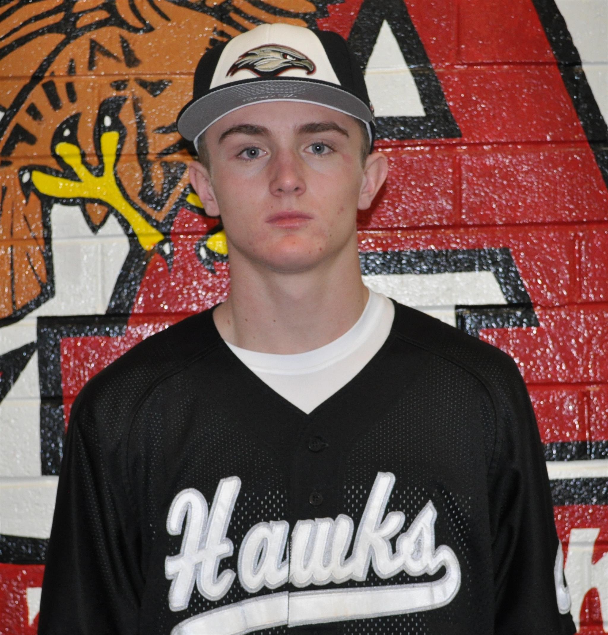 Colton Lingmann mugshot