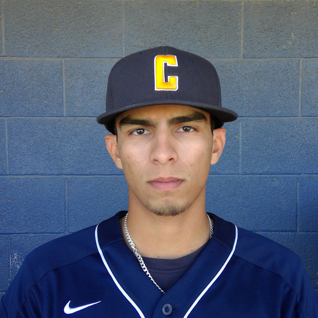 Isaac Castaneda mugshot