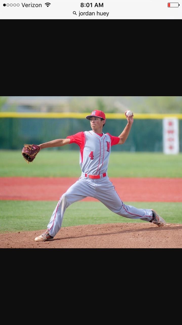 Jordan Huey