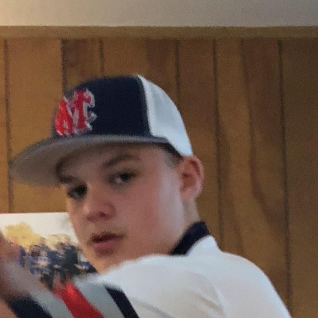 Spencer Cox mugshot