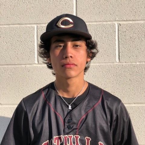 Brandon Martinez mugshot