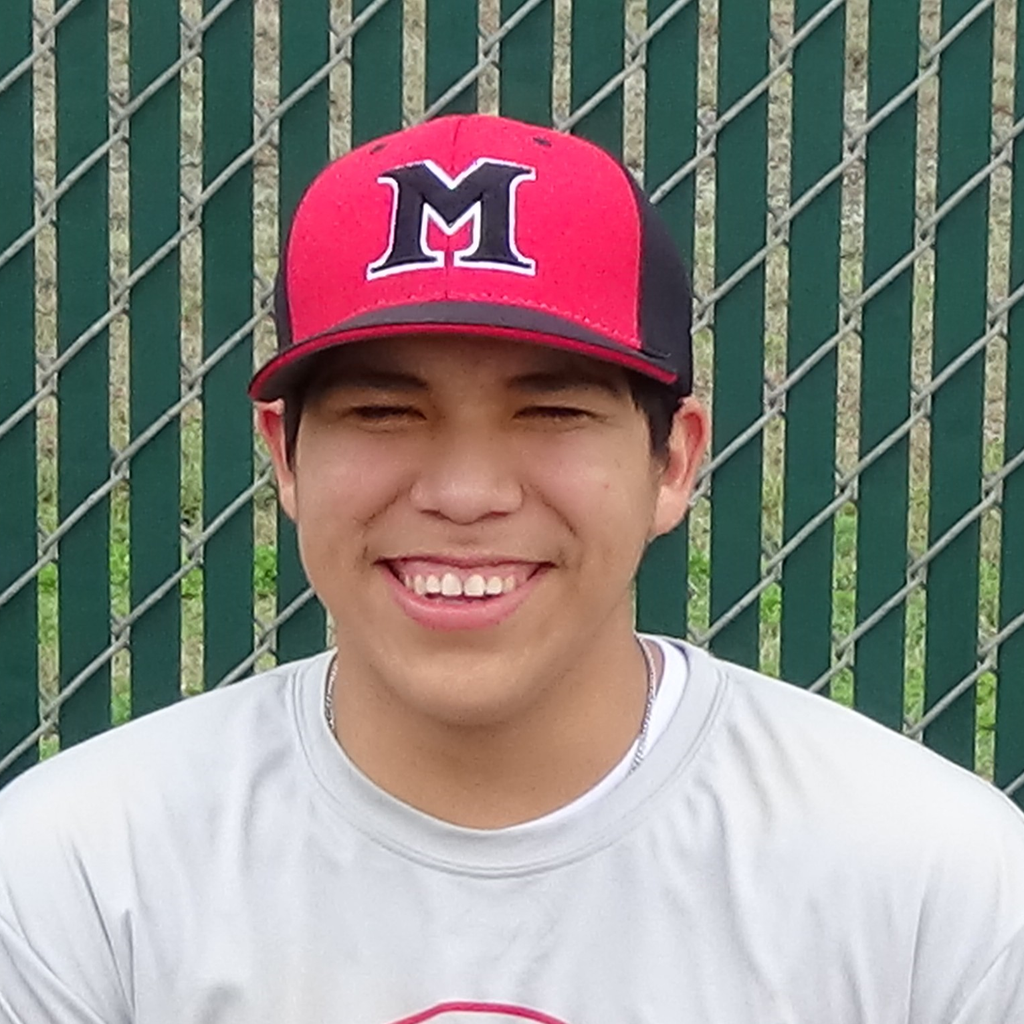 Christian Rosales mugshot