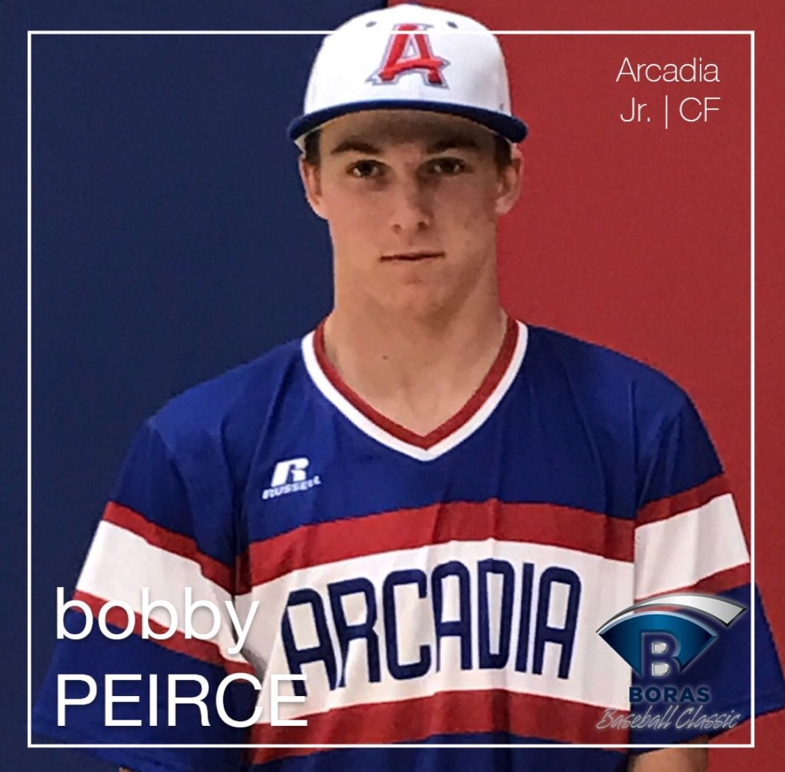 Bobby Peirce