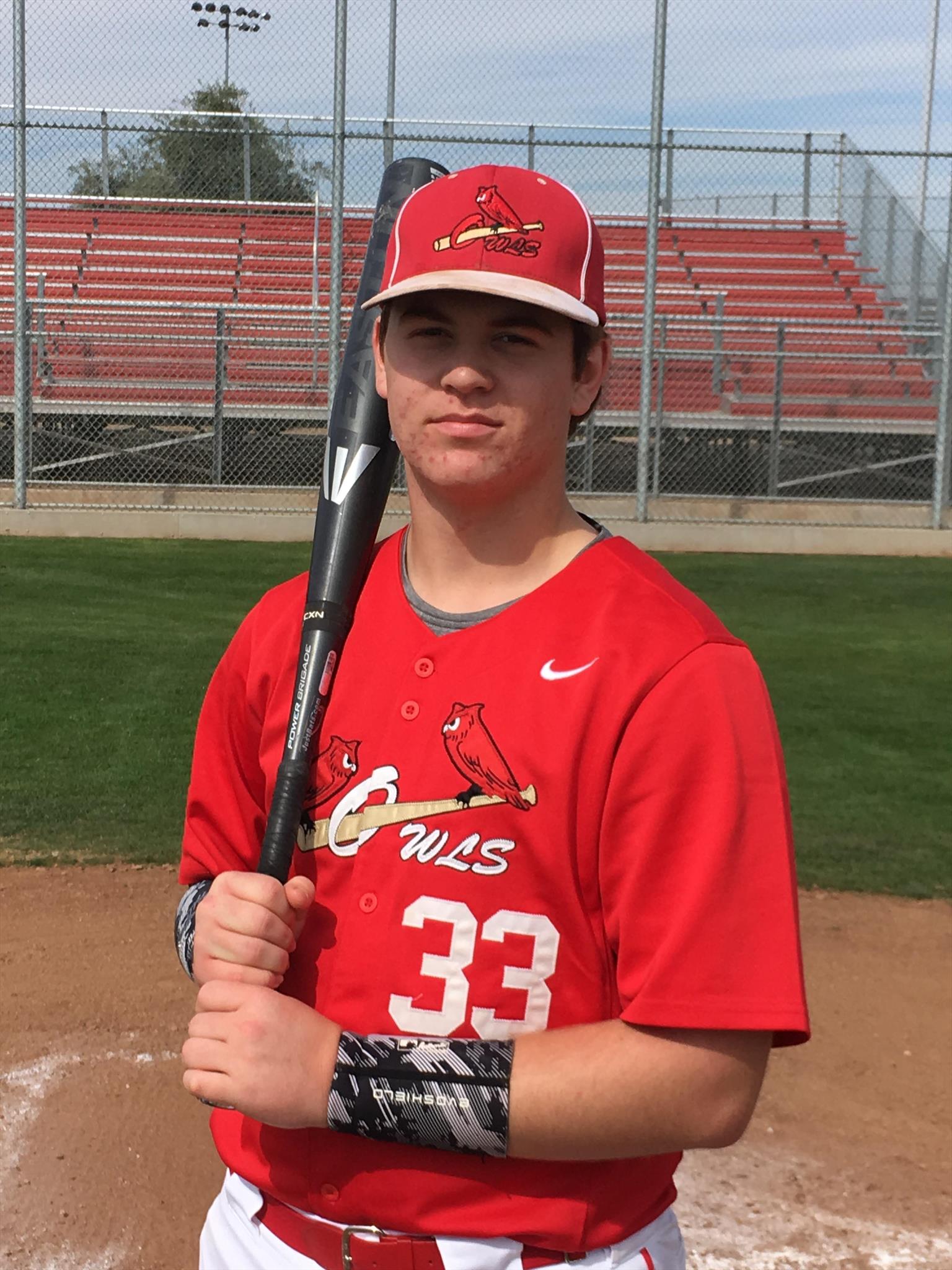Colton Blakley