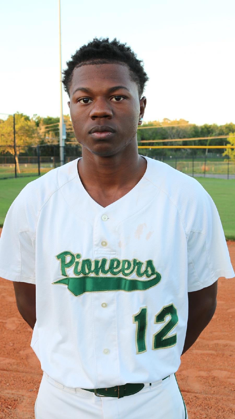 Markeefe Beckett Jr.