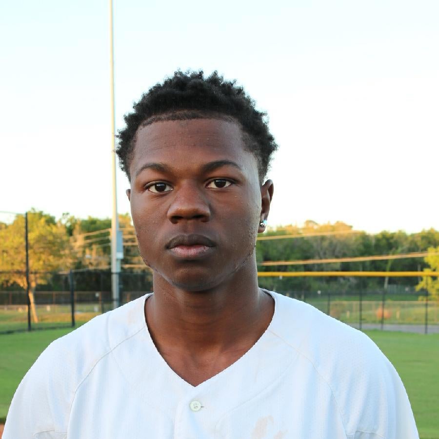 Markeefe Beckett Jr. mugshot