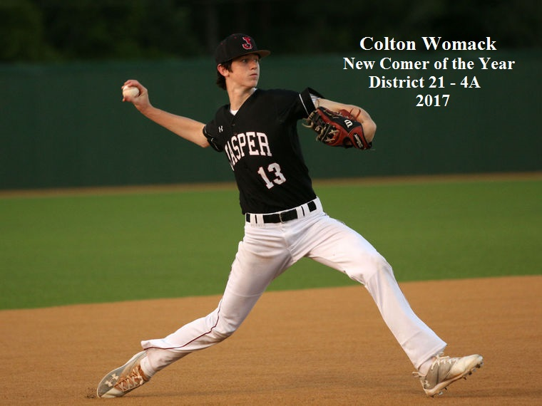 Colton Womack
