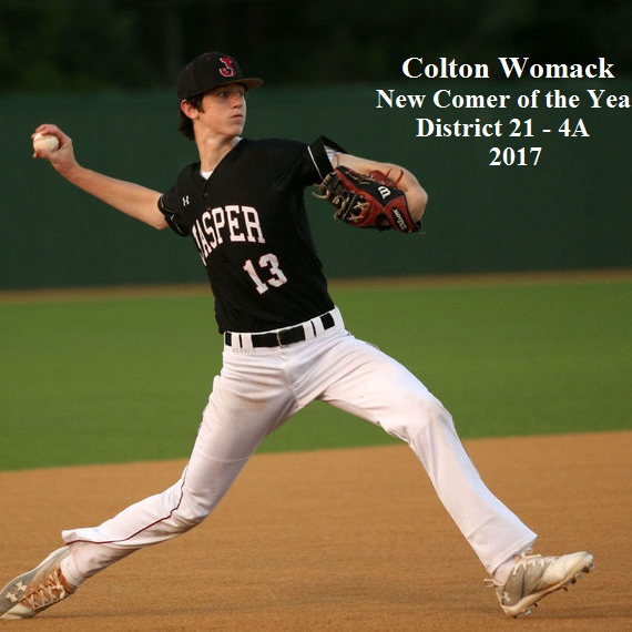 Colton Womack mugshot
