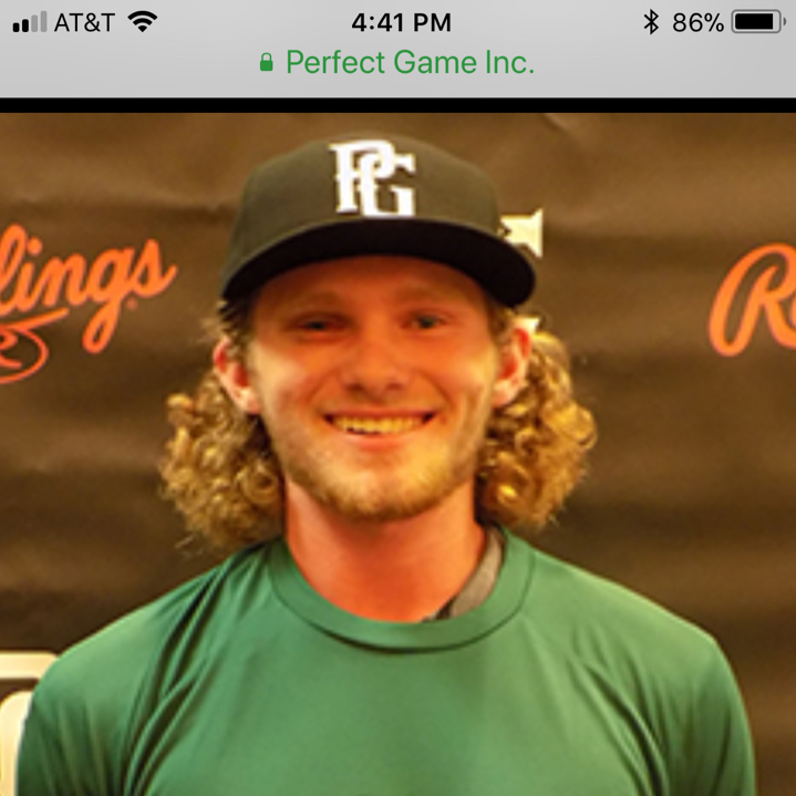 Christian Powell mugshot