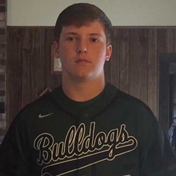 Zak Pauley mugshot