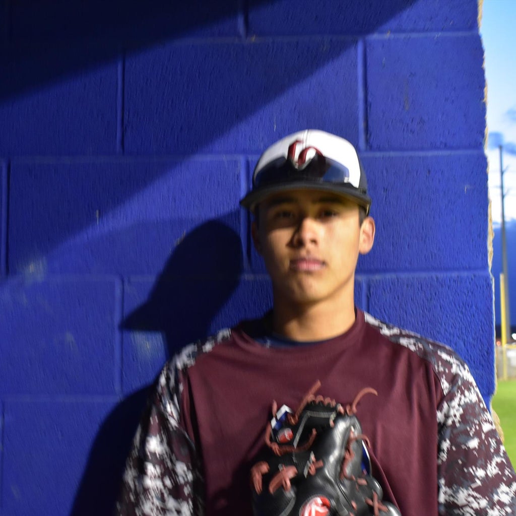 Josiah Torres mugshot