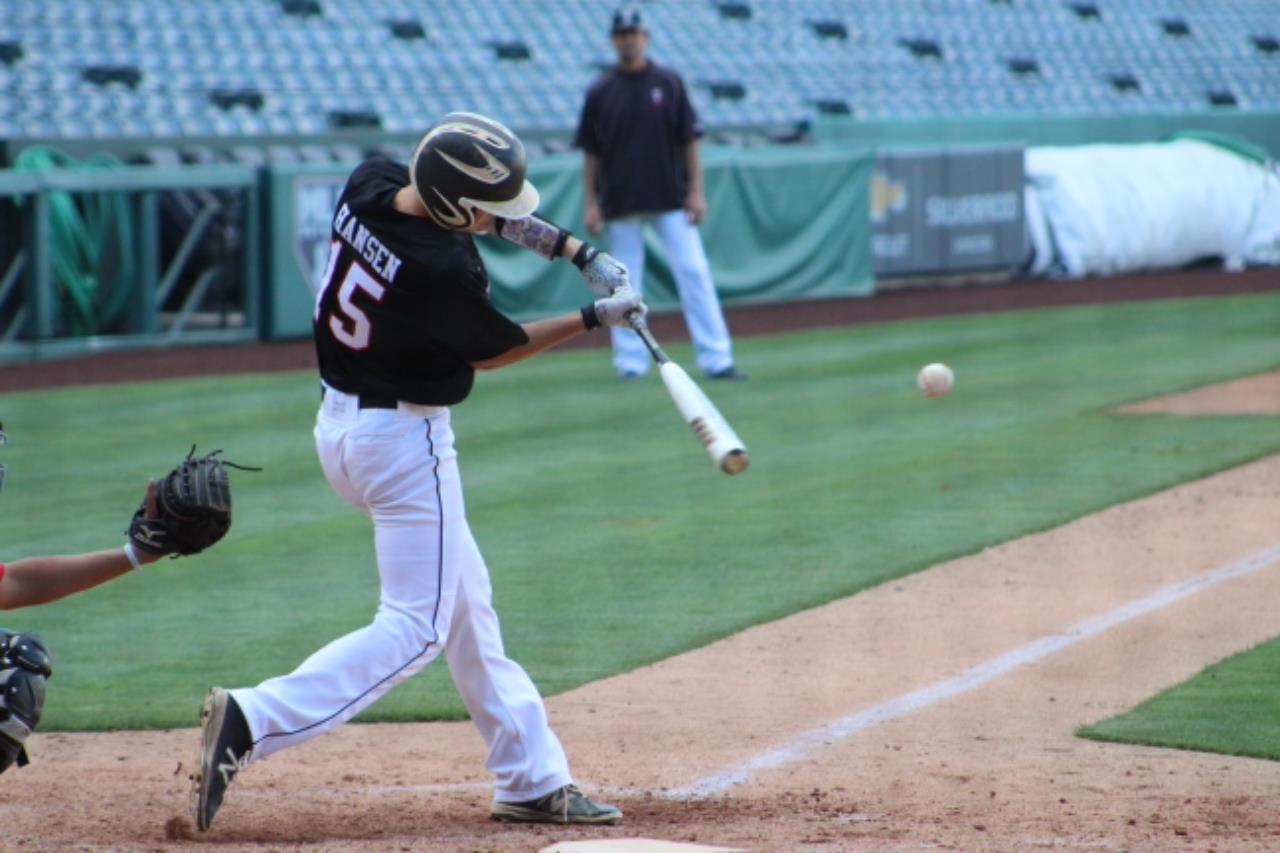 Blake Hansen