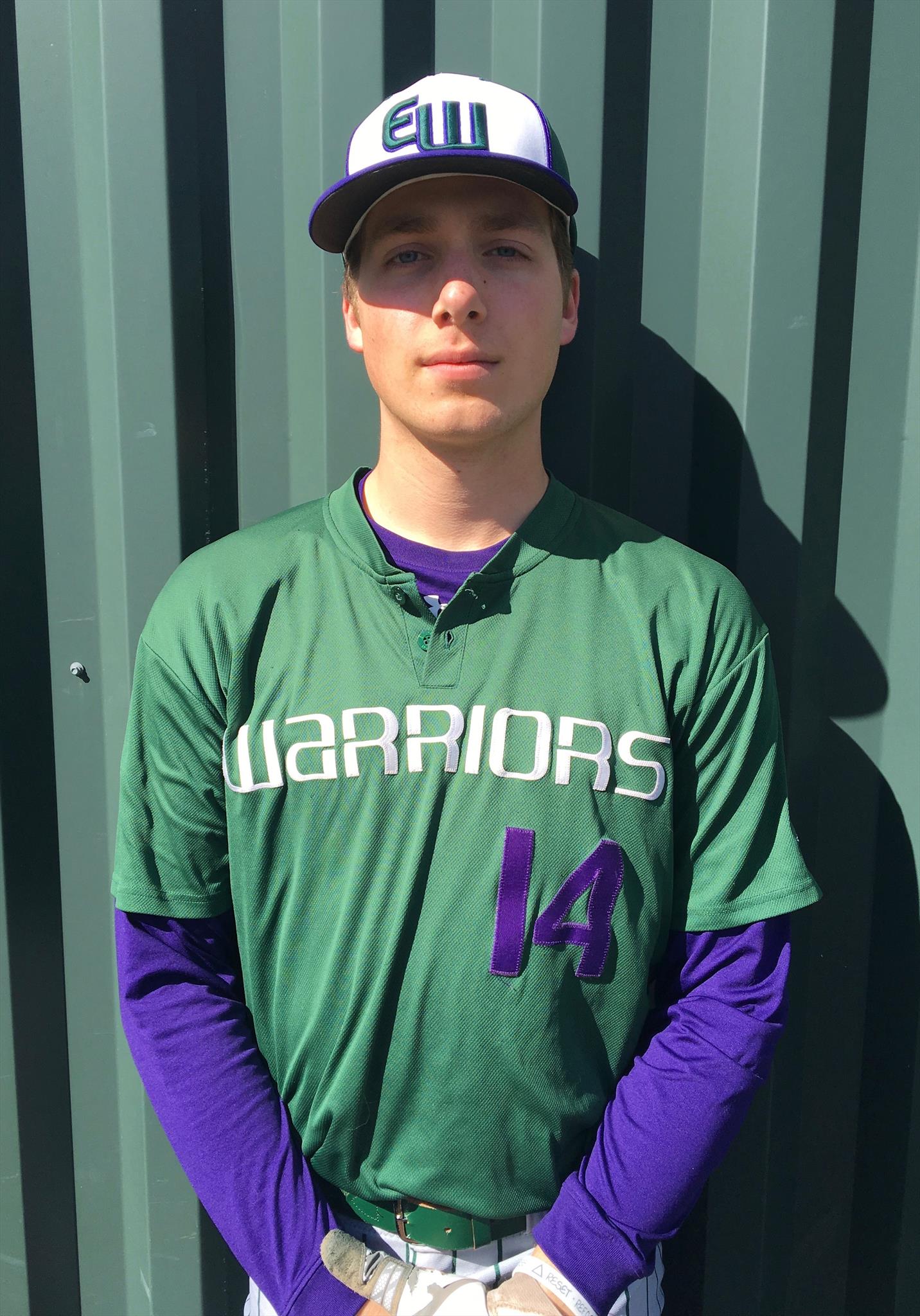Karsen Tjarneberg mugshot