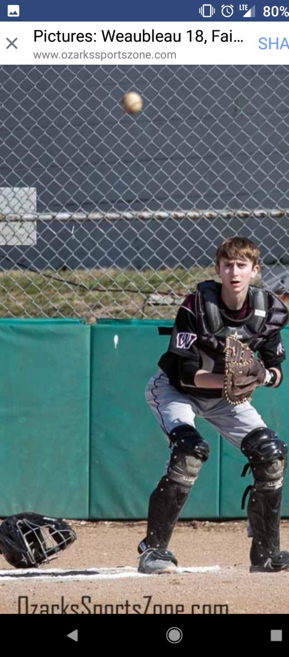Tucker Hilliard