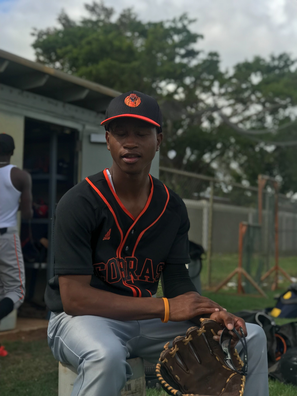 Jalen Perkins