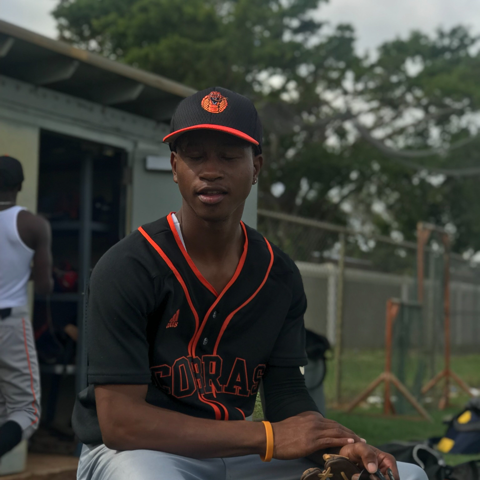 Jalen Perkins