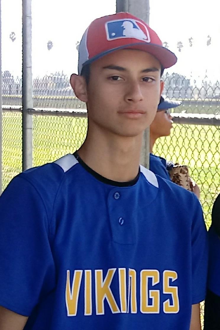 Jacob Curiel