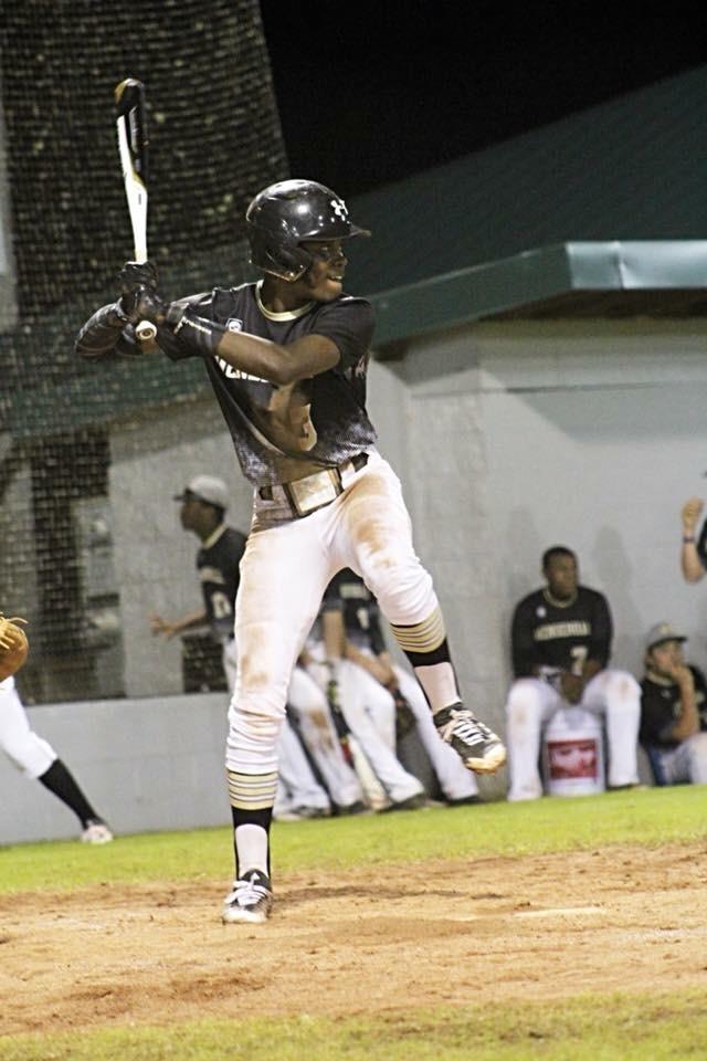Montrel Walker