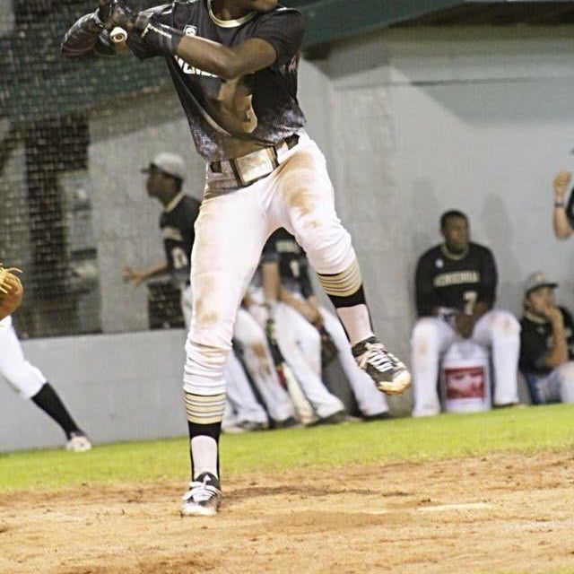 Montrel Walker