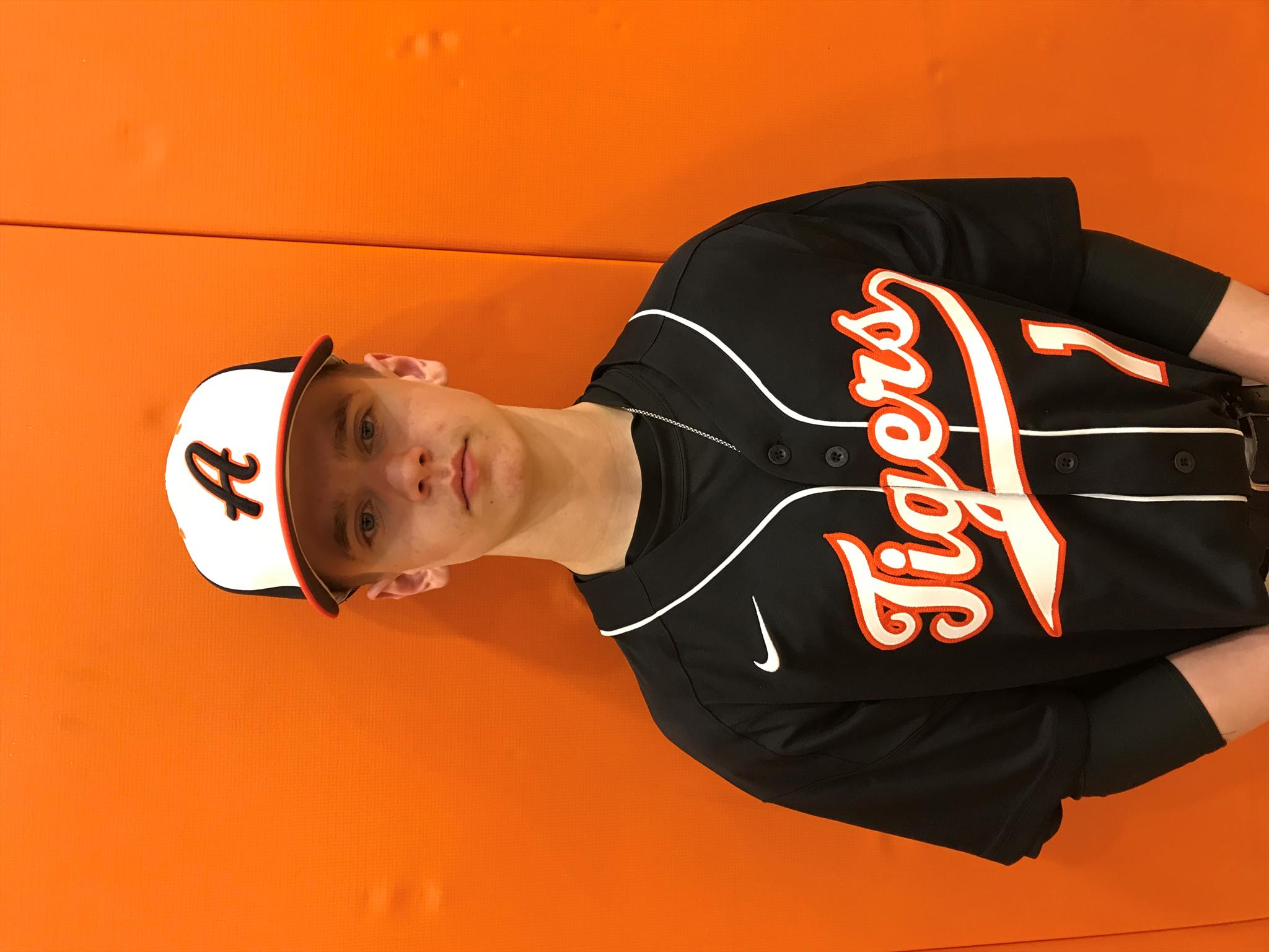 Mitchell Holtz mugshot