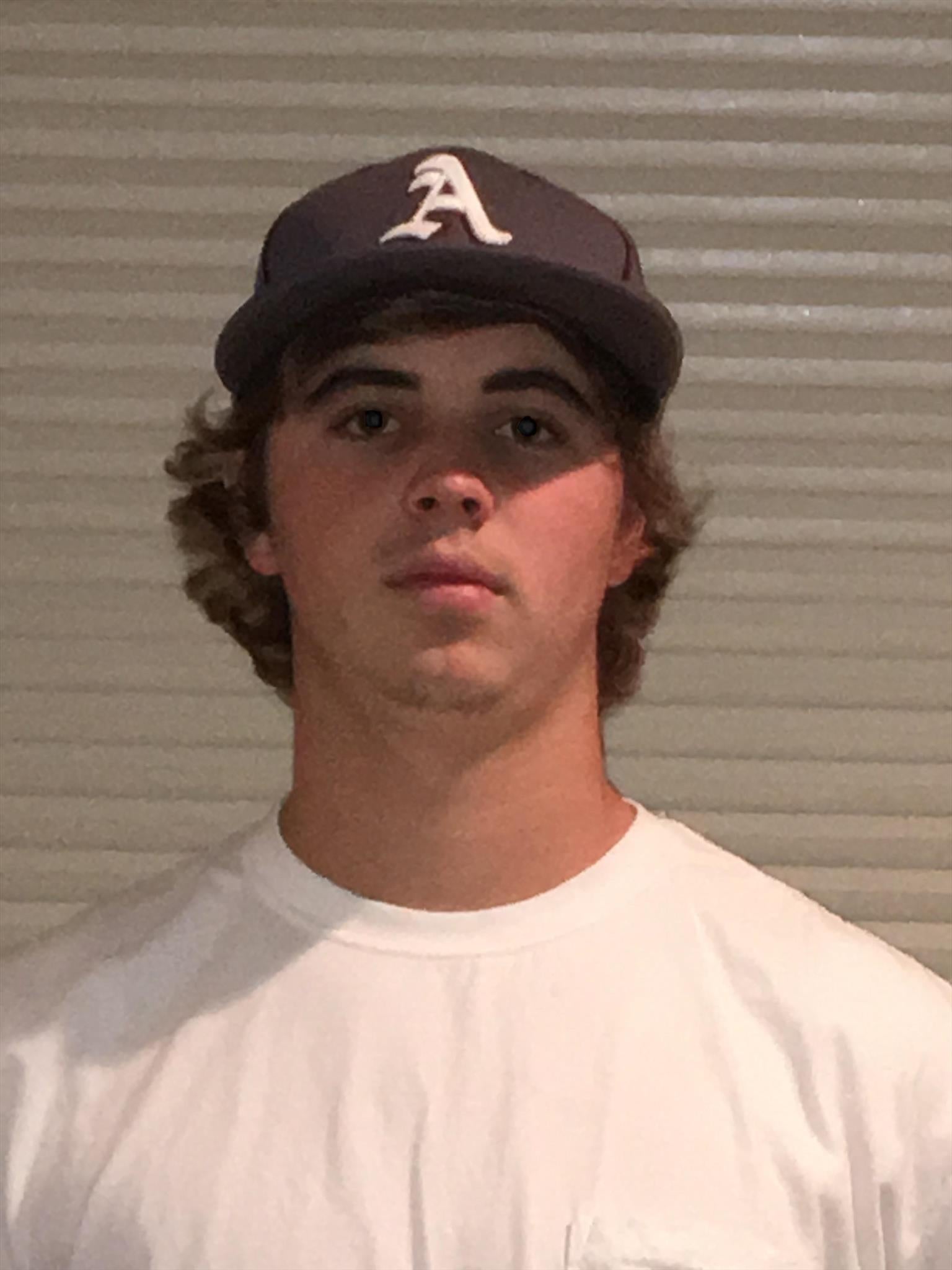Clayton Sheridan mugshot