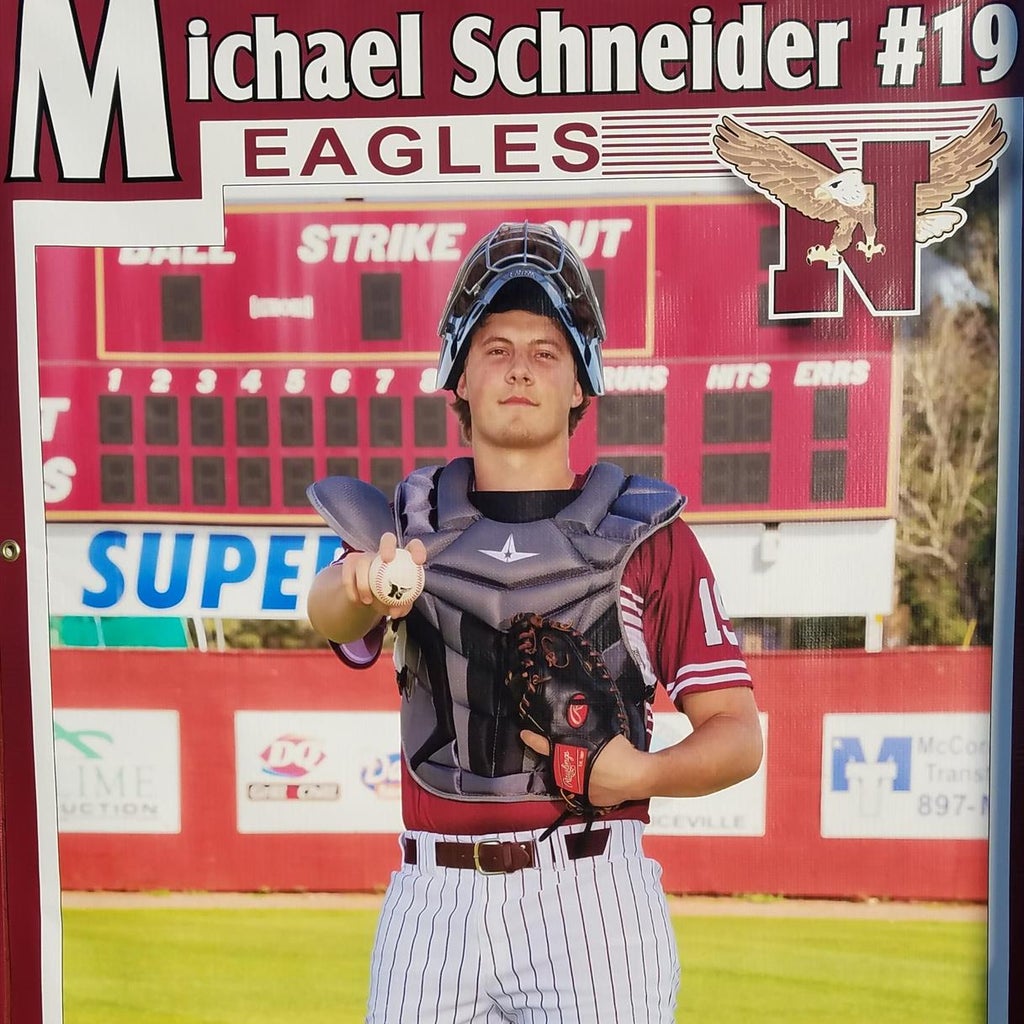Michael Schneider mugshot