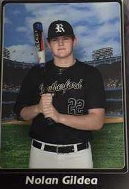 Nolan Gildea mugshot