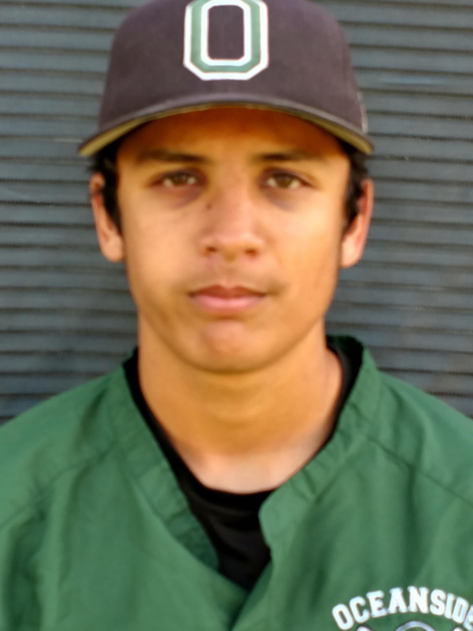 Damian Castro mugshot