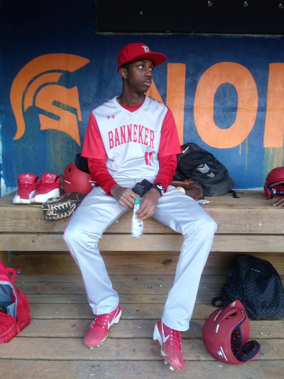 D. Anderson