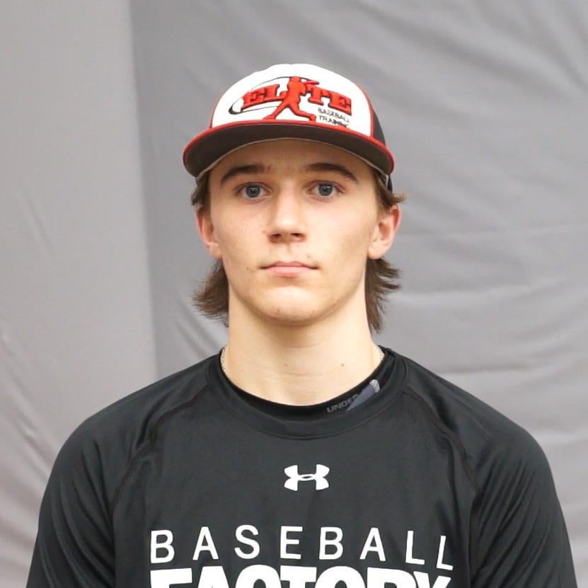 Zach McKenna mugshot