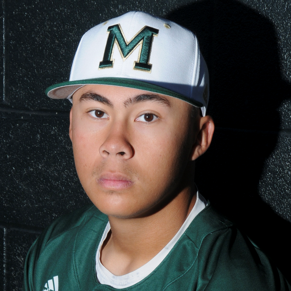 Marco Robinson mugshot