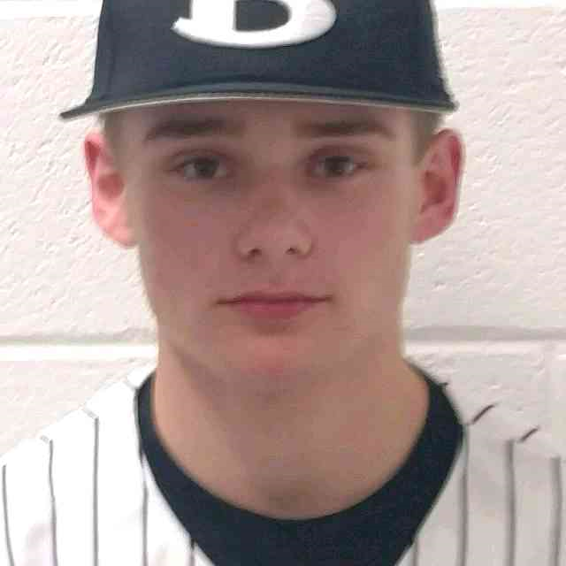 Luke Rainwater mugshot