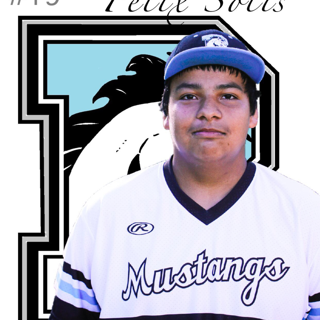 Felix Solis mugshot