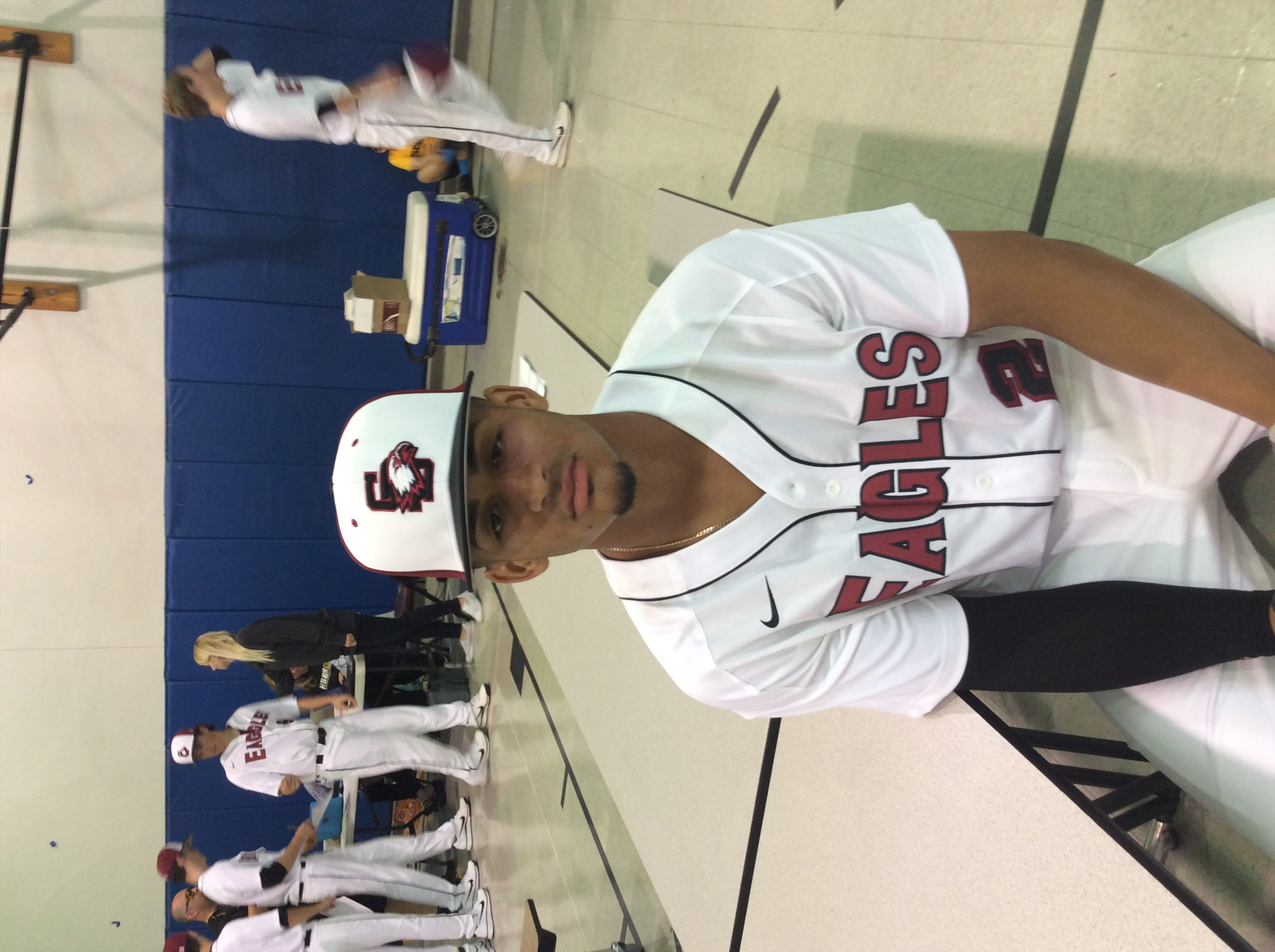 John Rodriguez mugshot