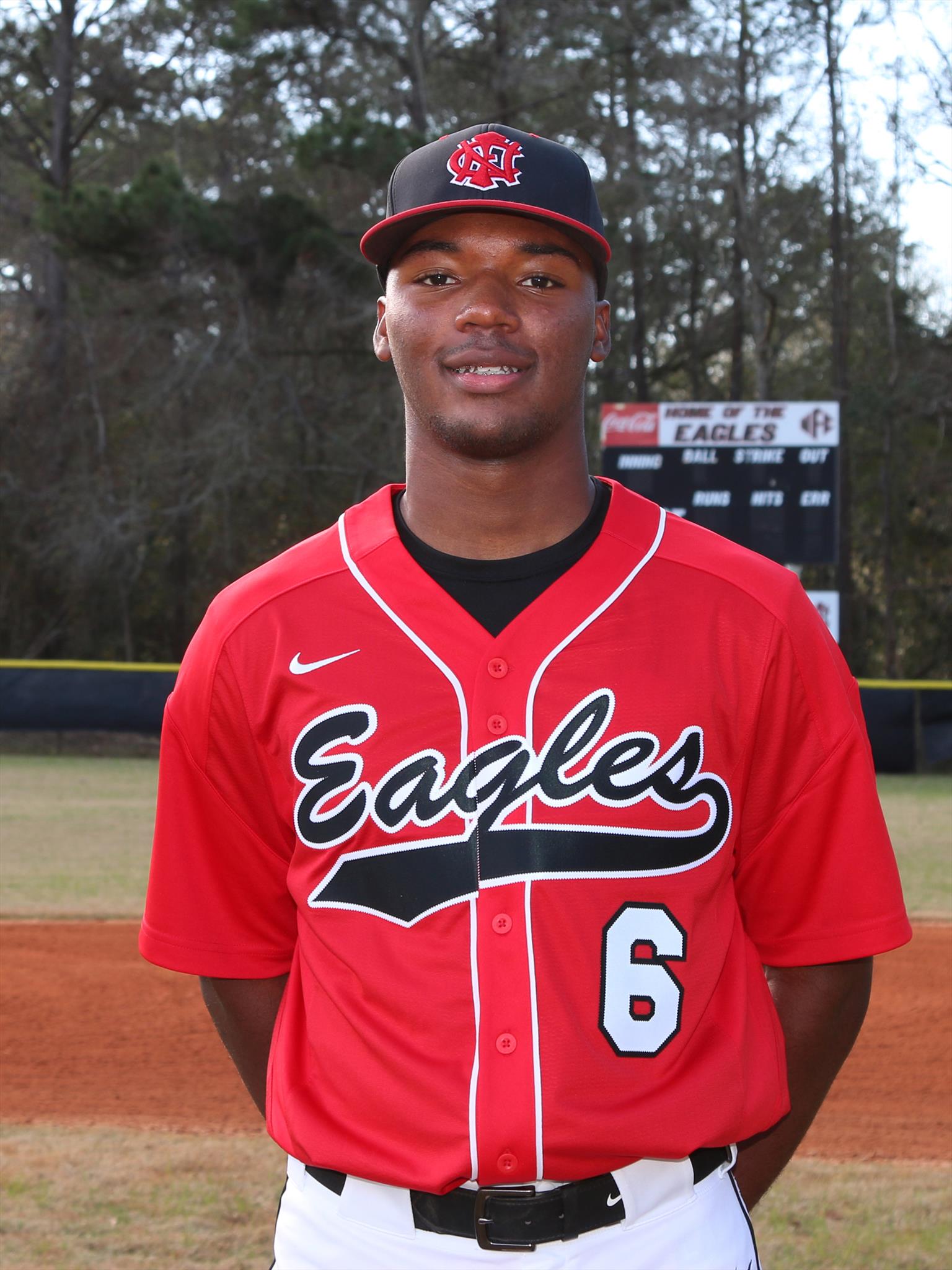 Brandon Walker mugshot