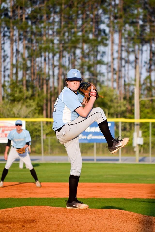 Caleb Wilson