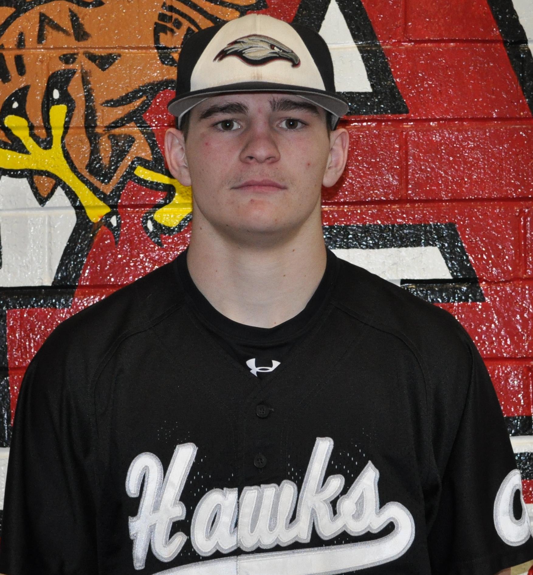 Dawson Woods mugshot