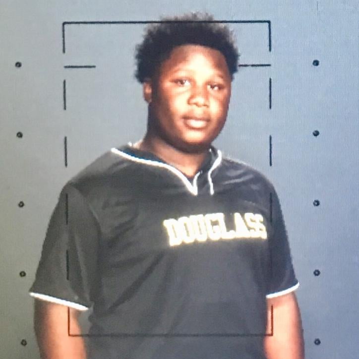 Dominique Simmons mugshot