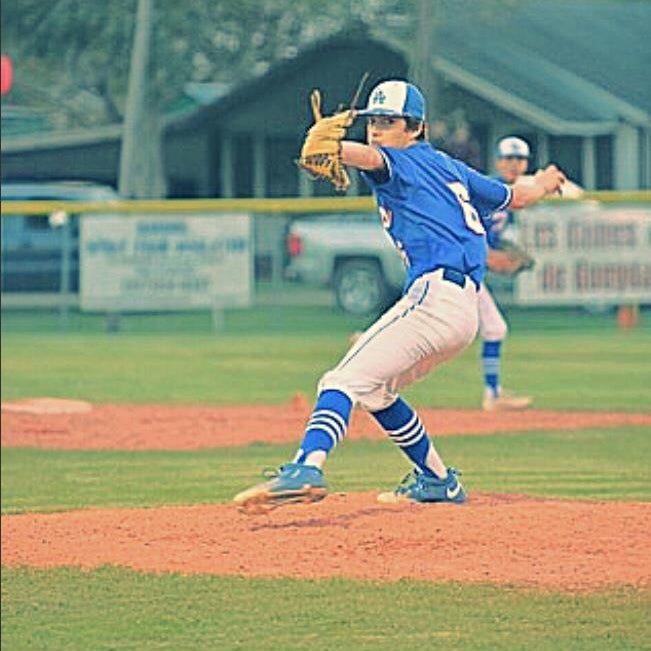 Peyton Thibodeaux