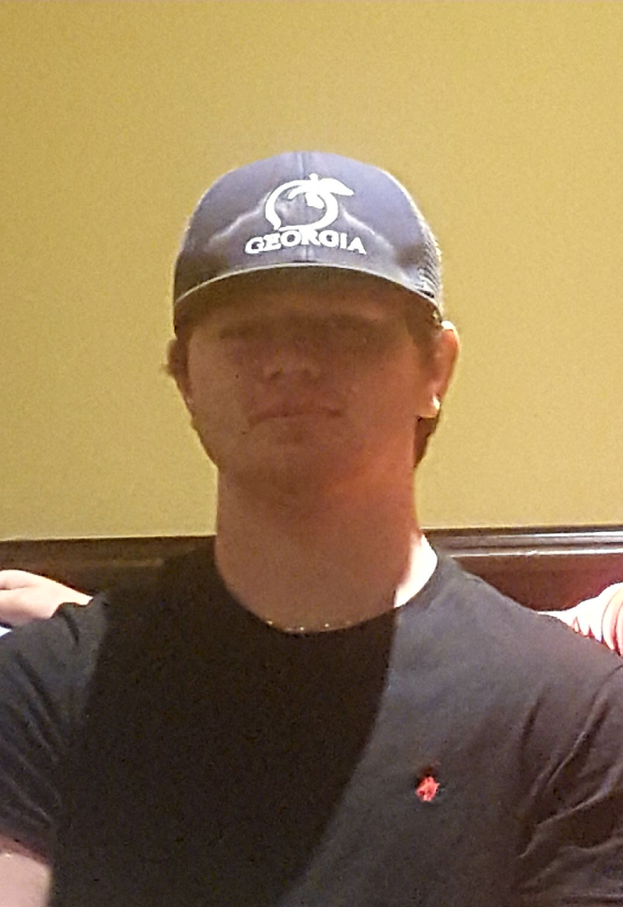 Landon Thompson mugshot