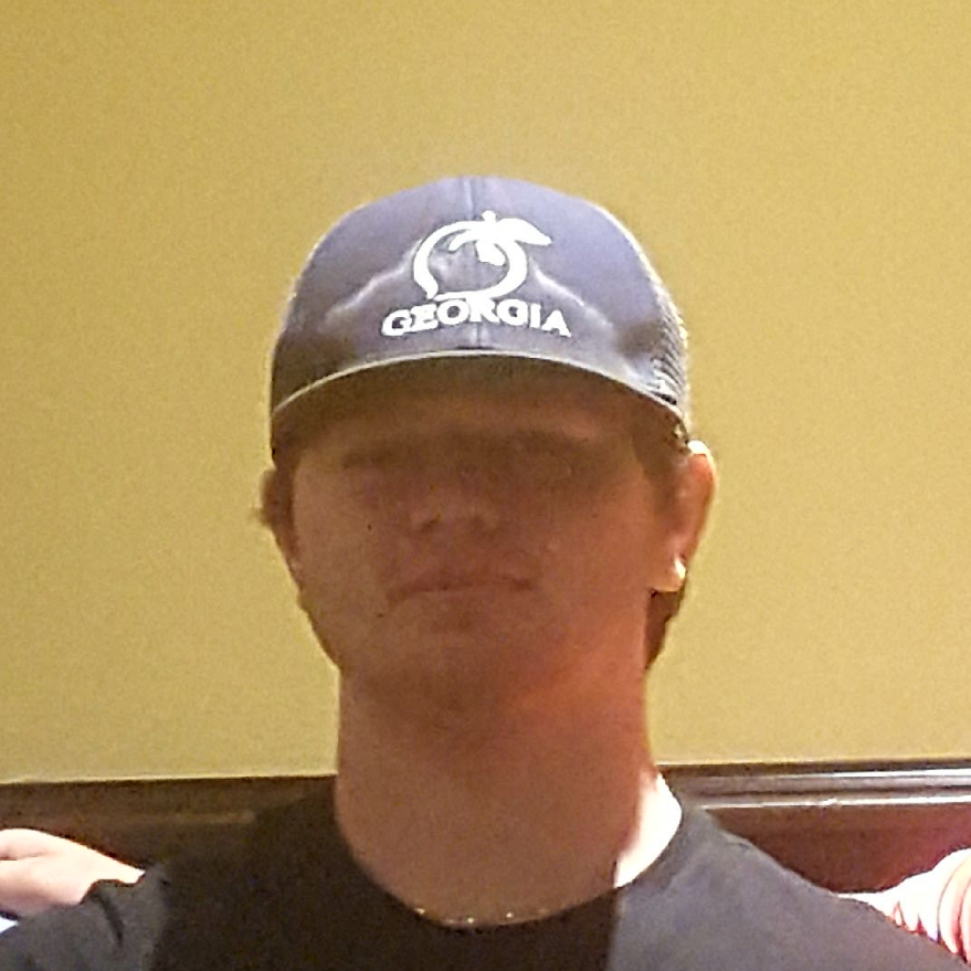 Landon Thompson mugshot