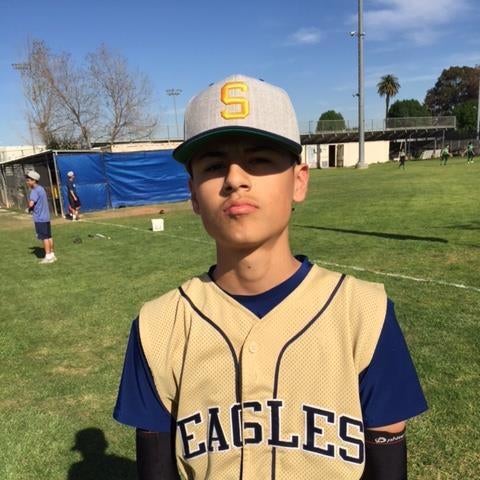 Damian Magana mugshot