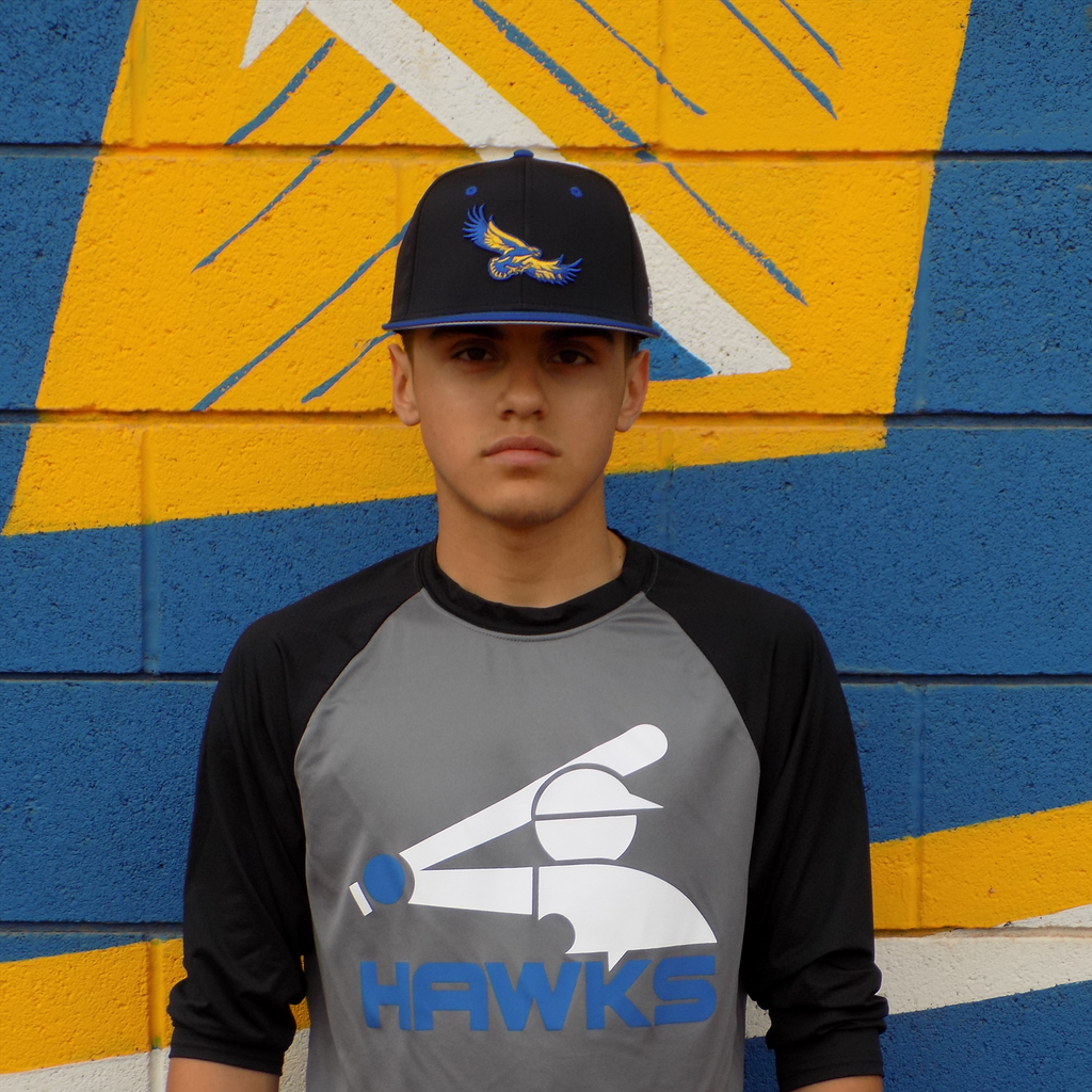 Andrew Ibarra mugshot