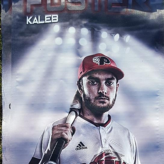 Kaleb Foster mugshot