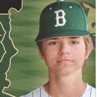 Blake Berrett