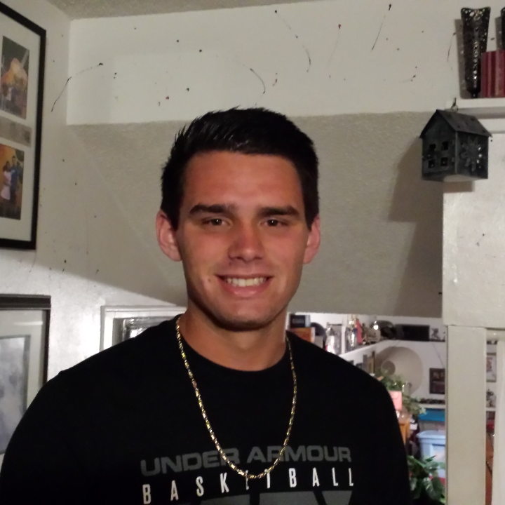 Connor Berry mugshot