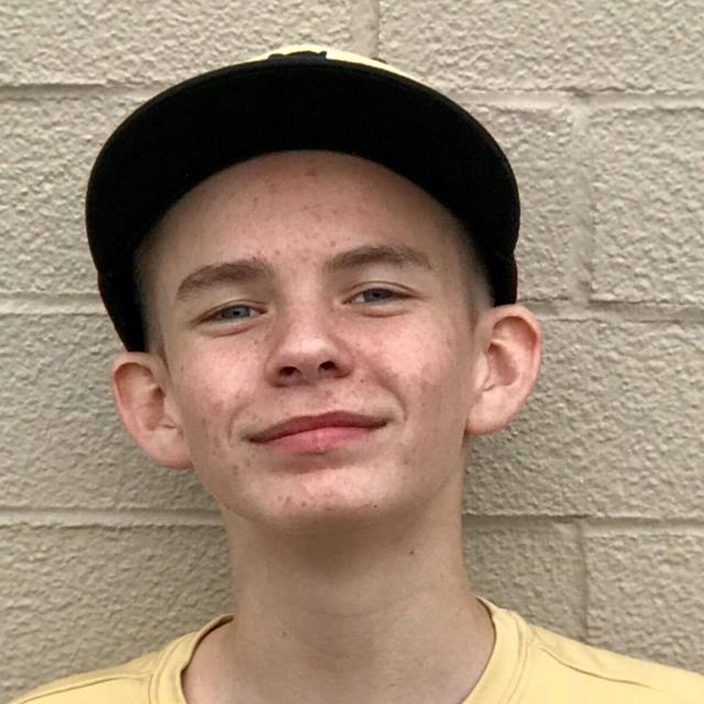 Kalem Gant mugshot